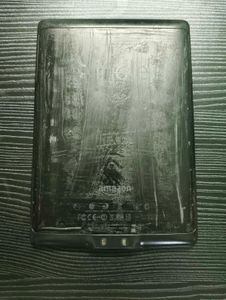 Old Amazon Kindle