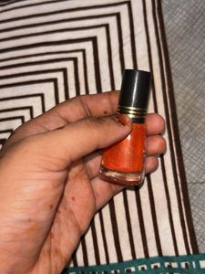 SUGAR Powder lipstick And Bella Nailpolishes