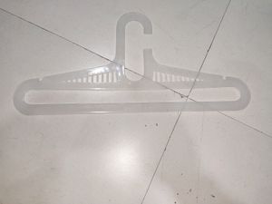 First Plastic Cloth Hangers Set Of 12 Pcs