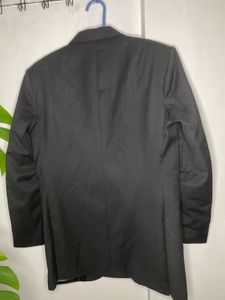 Classic Black Suit Blazer