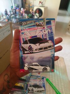 Hot Wheels Street Scene 90s 4cars