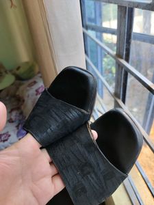 Block Heel
