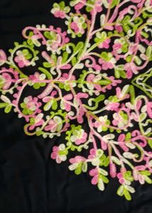 Chikankari Short Kurti