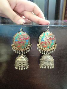 Jhumkas