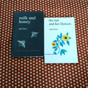 Rupi Kaur Poetry Aet
