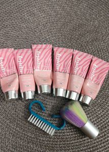 Nail Extension Kit + Freebie😍😍