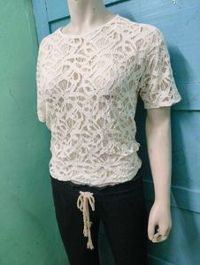 Lace  Top