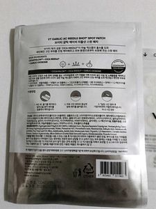 Vt Cosmetics Garlic Spot Patches
