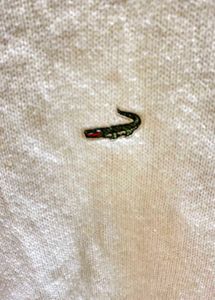 Lacoste Half-Zip Pullover