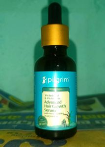 Pilgrim Hair Serum