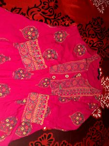 Top/short Kurti