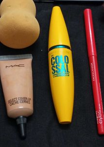 Makeup Bundle - MAC, Maybelline, NY Bae &amp; More!