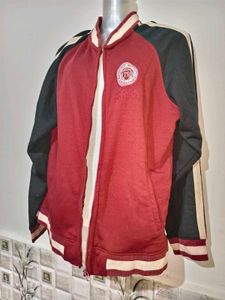 Vintage Maroon Jacket