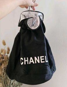 Chanel Drawstring Bag
