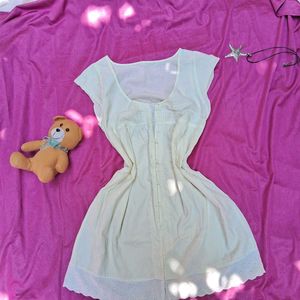 Aesthetic Printerest Coquette Core Top/dress