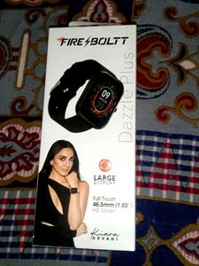Fire-Boltt Dazzle Plus Smartwatch