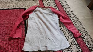 Girls Full Hand Tshirts