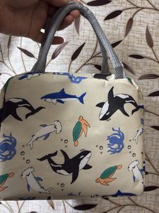 Cool Sharks Gym & Travel Bag