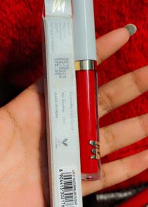 my glamm lipstick (1) fetish (2)watermelon sugar