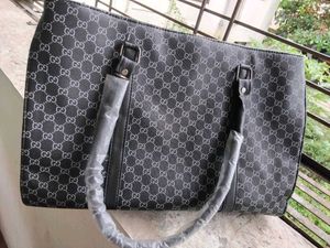 Stylish Gucci Print Tote Bag