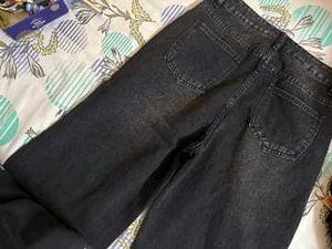 Savana Black Jeans With Tag