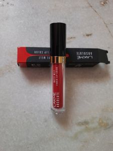 Lakme Absolute Liquid Lipstick Coral Reef Shade
