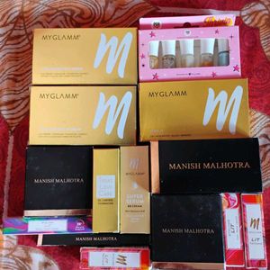 COMBO💥 MAKEUP KIT❤️