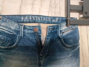 man jeans (vintage)