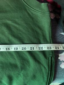 KOOK &amp; KEECH Sleeveless Hooded Sweatshirt