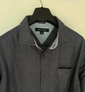 Tommy Hilfiger Soft Cotton Fabric