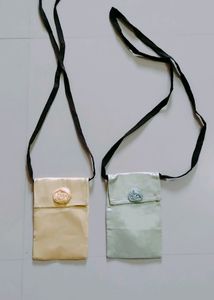 Sling Bag Cum Mobile Purse.+ Hand Ba