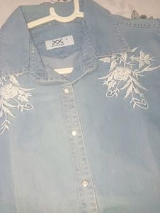 Formal Shirt For Girls