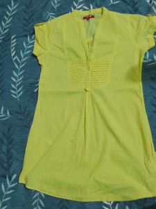 Yellow top