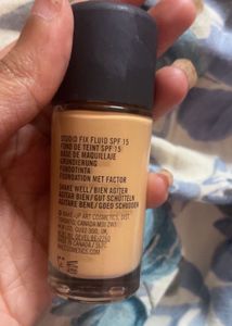 MAC FOUNDATION