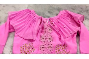 Jean&#39;s Top For girl&#39;s