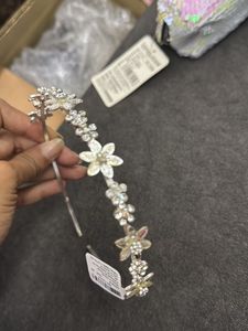New Claires Partywear Headband From USA