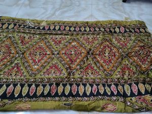 Ethnic sequence Saree