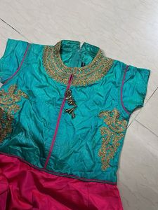 Grand Dress For Wedding