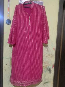 Sharara Kurti Set