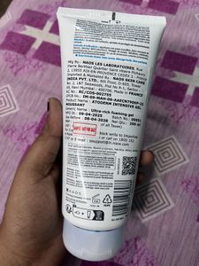 Bioderma Atoderm Intensive Gel Moussant