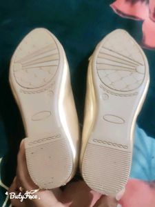 Golden Bellies Shoe