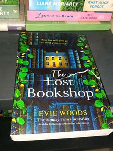 The Lost Bookshop Evie Woods