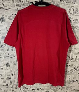 Red Carhartt Pocket T-Shirt