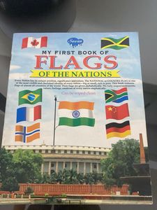 My First Book of Flags