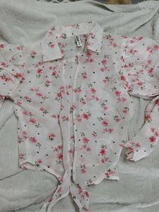 Floral Cami Top