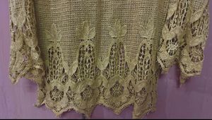 Crochet Dress