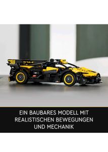 LEGO Technic Bugatti Bolide Car Set