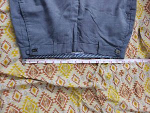 Imported Grey trousers