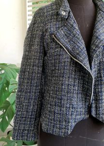 Tweed coat