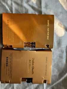 Sample Original MOSHRICA AMMAL Perfume